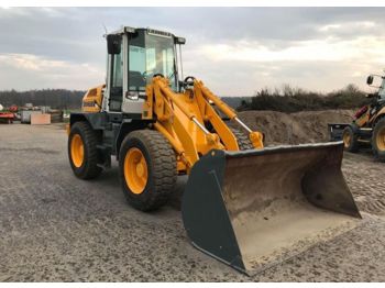 Колісний навантажувач LIEBHERR L512