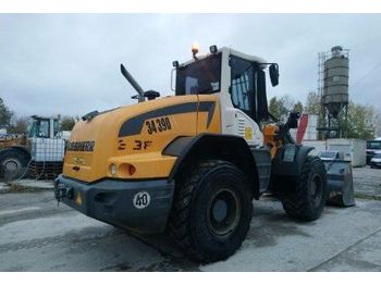 Колісний навантажувач LIEBHERR -L 538