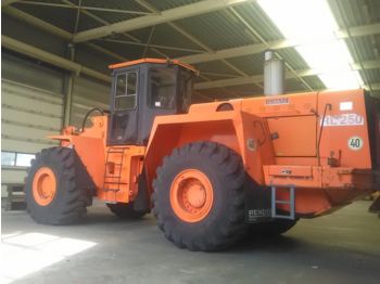 Колісний навантажувач LIEBHERR RL250