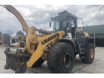 Колісний навантажувач Liebherr L576