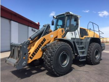 Колісний навантажувач Liebherr L 566 Schnellwechsler 4 m³ Schaufel