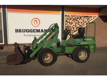 Колісний навантажувач Striegel 300 minishovel