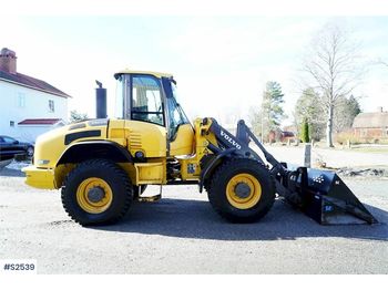 Колісний навантажувач VOLVO L45F Wheel Loader