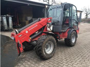 Колісний навантажувач WEIDEMANN 3070T SHOVEL