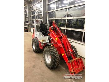 Колісний навантажувач Weidemann 1370