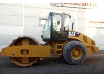 Компактор Caterpillar CS56