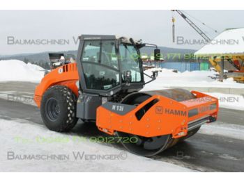 Компактор Hamm H13i