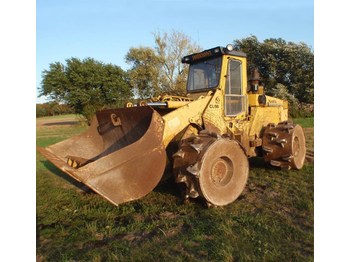 Компактор Hanomag CL 66