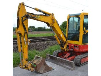 Міні-екскаватор 2010 Bobcat E35EM