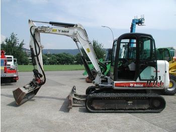 Міні-екскаватор BOBCAT 341