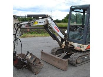 Міні-екскаватор Bobcat 325