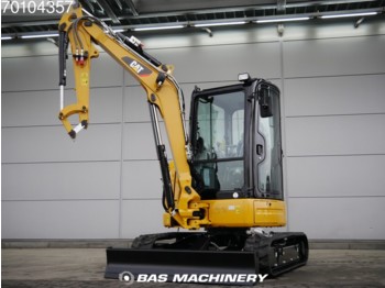 Міні-екскаватор Caterpillar 303.5E CR New Unused - full warranty until 22-02-2021