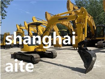 Міні-екскаватор KOMATSU PC35
