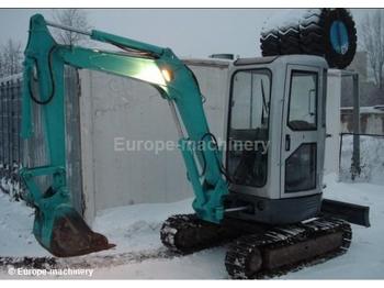 Kobelco SK30SR - Міні-екскаватор