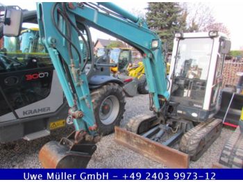 Міні-екскаватор Kubota KX 101-3 alpha 2