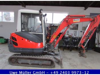 Міні-екскаватор Kubota KX 61-3