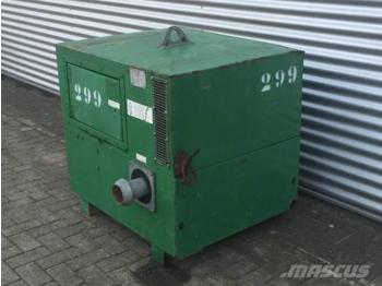 Насос для води Caffini WATERPUMPS LB80 with HATZ 1D40