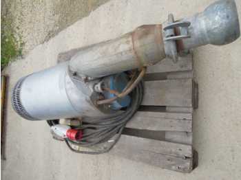 Насос для води WEDA 70 L