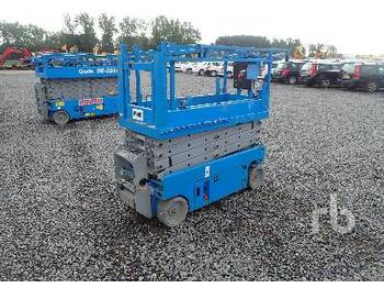Ножичний підйомник GENIE GS1930 Electric
