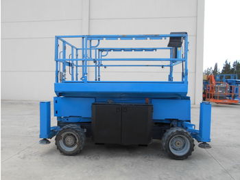 Ножичний підйомник GENIE GS3369RT