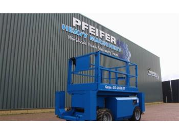 Ножичний підйомник Genie GS2668RT