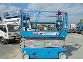 Ножичний підйомник Genie GS3246 elektro 11.75m