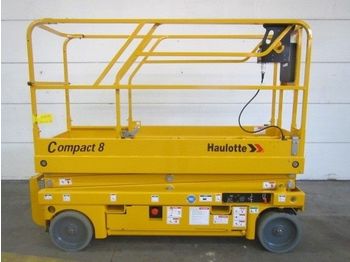 Ножичний підйомник HAULOTTE Compact 8 - V23216