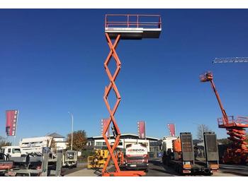 Ножичний підйомник JLG 3246 ES elektro 12m