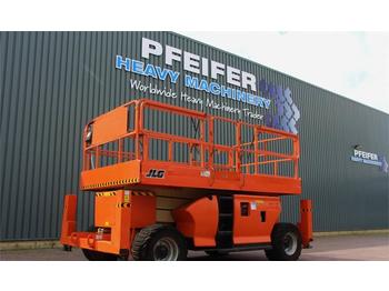 Ножичний підйомник JLG 3394RT