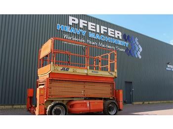 Ножичний підйомник JLG M4069