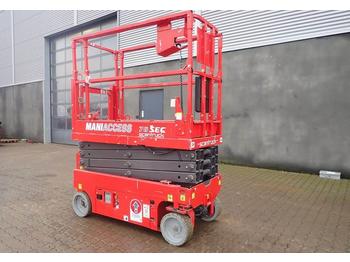 Ножичний підйомник Manitou 78SEC