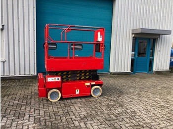 Ножичний підйомник Manitou 78 XE, Schaar hoogwerker, 8 meter