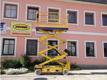 Ножичний підйомник Manitou 81 XE