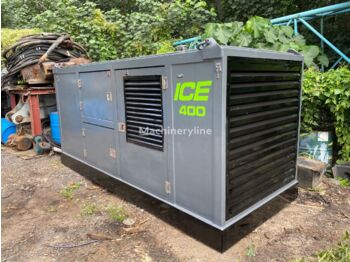 ICE 416 L & 400RF pp - Обладнання для бетонних робіт