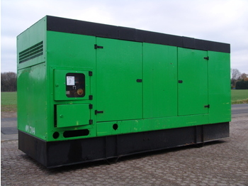  PRAMAC DEUTZ 250KVA generator stomerzeuger - Будівельна техніка