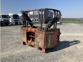 Палебійна установка Fundex 44 Rütter / passend zu Fundex F12