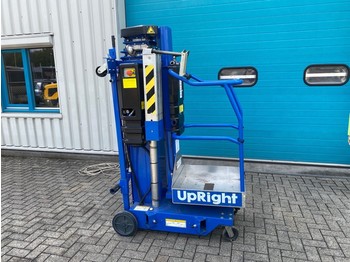 Підйомник UpRight UL25, Eenpersoons hoogwerker, 9,5 meter