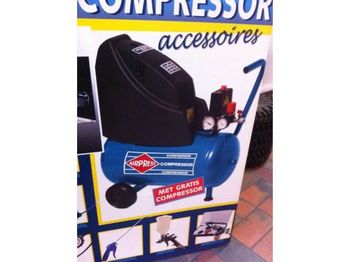  AIRPRESS  met accessoires - nieuw totaal pakket compressor - Повітряний компресор