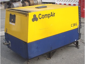 COMPAIR C 38 GEN - Повітряний компресор