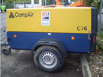 COMPAIR C 76 - Повітряний компресор