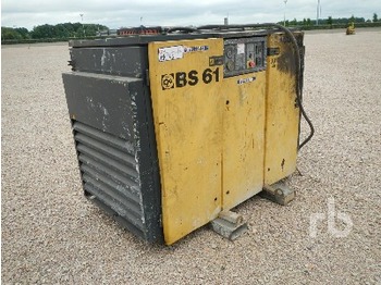 Kaeser BS61 Electric S/A - Повітряний компресор