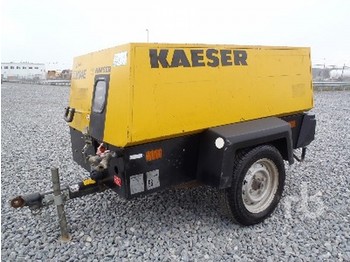 Kaeser M34E - Повітряний компресор