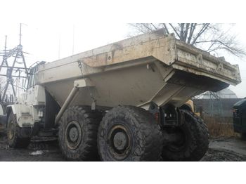 Шарнірний самоскид TEREX TA 30