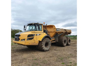 Шарнірний самоскид Volvo A30 F