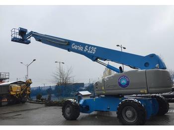 Телескопічний підйомник Genie S 125