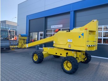 Телескопічний підйомник Genie S 40 4x4 Hoogwerker