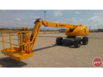 Телескопічний підйомник HAULOTTE H16TPX