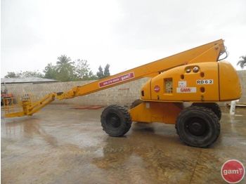 Телескопічний підйомник HAULOTTE H23TPX