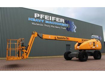 Телескопічний підйомник Haulotte H16TPX