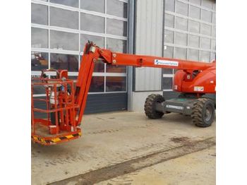 Телескопічний підйомник Haulotte H16TPX